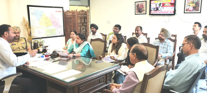 Ensure that all possible efforts are made to ensure the quality of food: ADC (j) Rajeev Verma